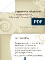 Tema 1. Psicosocial