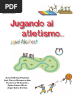 Livro - Jugando Al Atletismo PDF