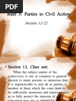 Rule 3 Parties To Civil Action 12 22