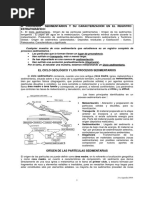 Tema Tres de Geología - Ingeniería Civil