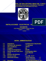 Modulo I Instalaciones Industriales