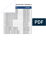 Matriz Mof GTH