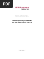 Tropical Andes Profile Final 4 2015 SP PDF