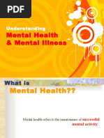 Mental Health