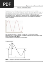 Corriente Alterna