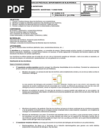 5º Práctica Microfonos y Conectores