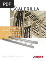 Catalogo Legrand Macse Escalerilla