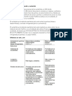 Diferencias Entre Nucleosido y Nucleotido