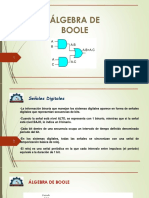 Algebra de Boole