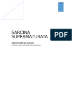 Sarcina Supramaturată