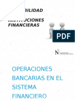 Operaciones Bancarias