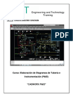 Curso Cadworx SCZ