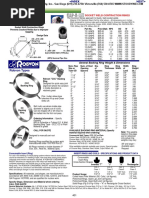 Pipe Welding Inserts: Robvon Types