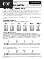 Money Chords in D