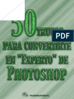 50 Trucos para Convertirte en "Experto" de Photoshop (Photoshop-Newsletter) PDF