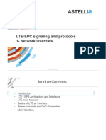 01.LTE EPC Signaling and Protocols