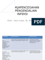 Pps Pokjapencegahan Dan Pengendalian Infeksi