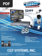 CCTV Flyer ICRmax4pk