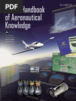 The Pilot's Handbook of Aeronautical Knowledge 2008 FAAINDEX PDF