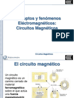 1 - Circuitos Magneticos