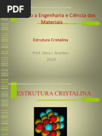 Aula 3 Estrutura Cristalina