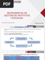 2-Instrumento de Gestion