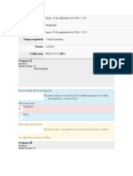 Parciales Contabilidad Bancaria