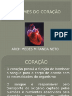 Síndromes Do Coração Patologias