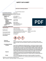 Anti-Seize & Lubricating Compound - Sds