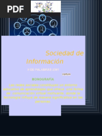 Sociedad de La Informacion