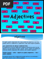 Comparaitvo Superlativo Ingles