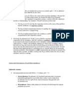 Not The Cause But Is Compensating.: Metabolic Acidosis