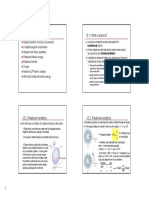 Chapter 10: Rotation 10.1: What Is Physics?: Translational Motion