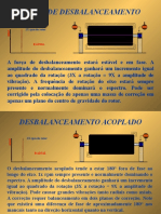 Análise de Vibração Balanceamento Alinhamento