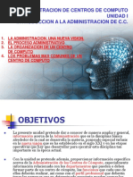 Administracion de Centros de Computo Uni