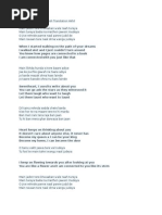 Khaab Lyrics With English Translation