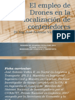 El Uso de Drones en La Localizacion de C PDF