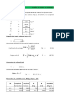 Diseño Estructural PTAR