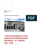 PDC Melgar PDF