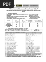 Anexo 03 Reporte de Toe-2014