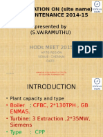 HODs Meet Presentation Model-Inst