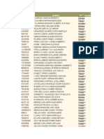 Base de Datos