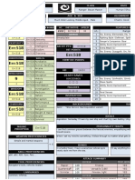 D&D 5e Random Character Generator 8.0