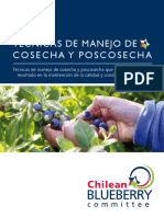 Tecnicas de Manejo de Cosecha y Postcosecha PDF