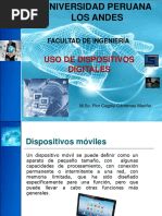 Uso de Dispositivos Digitales 1