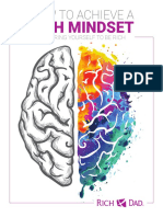 How To Achieve A Rich Mindset PDF