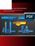 Ledeen Actuator Control Solutions