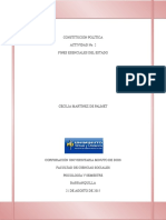 Actividad 2 Fines Esenciales Del Estado Colombiano
