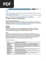  Estimating Infiltration in Flow