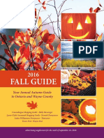 Fall Guide 2016